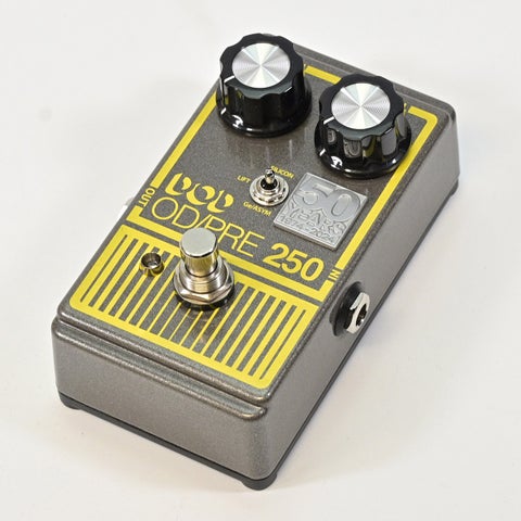 最終値下げ！　DOD　エフェクター　LOVED SA (エフェクター × DOD)の検索結果 | ギター、アコギ、管楽器などを