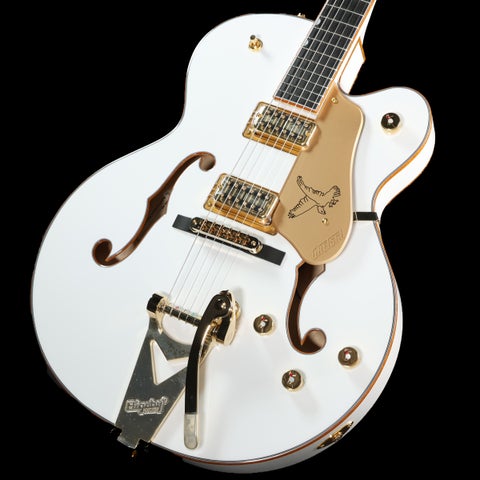 Gretsch / Synchromatic Falcon Hollow Body Single-Cut Snowcrest White 【S/N：CYGC25120388】【福岡店】