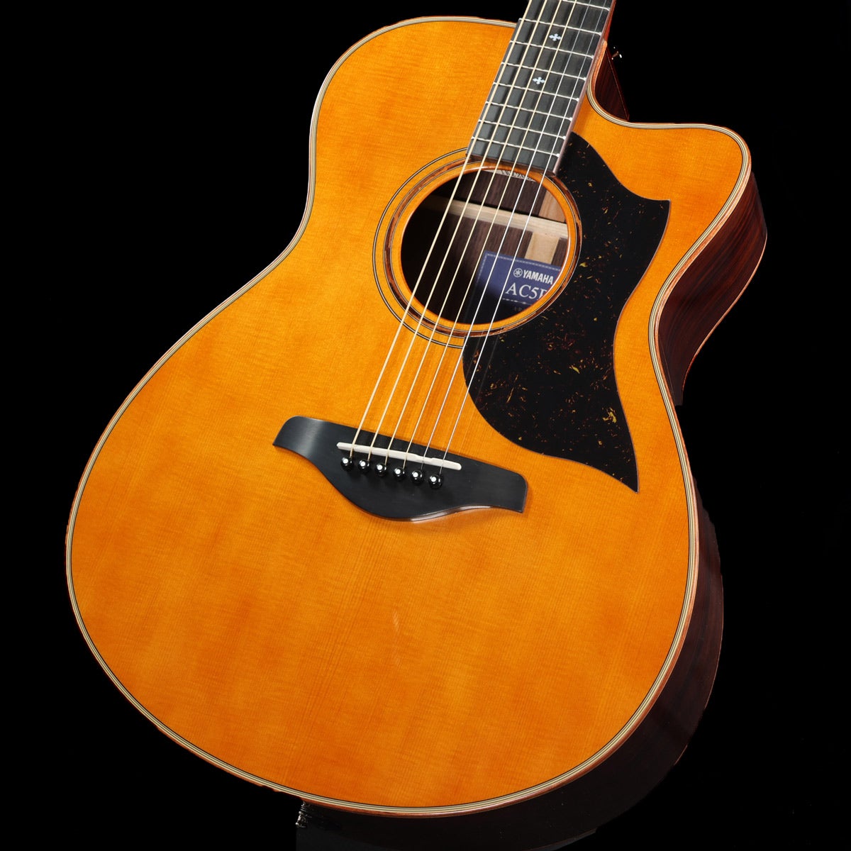 YAMAHAヴィンテージギター YAMAHA / AC5R ARE Vintage Natural 【SN：IKZ202A】【福岡店