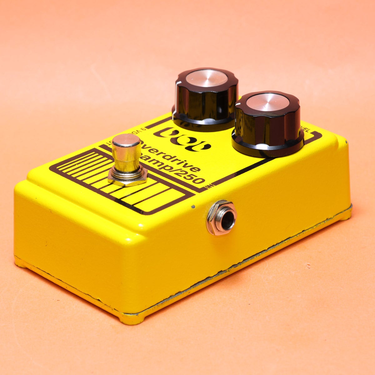 中古】DOD / 250 Overdrive Preamp Reissue 【福岡店】 | オーバー