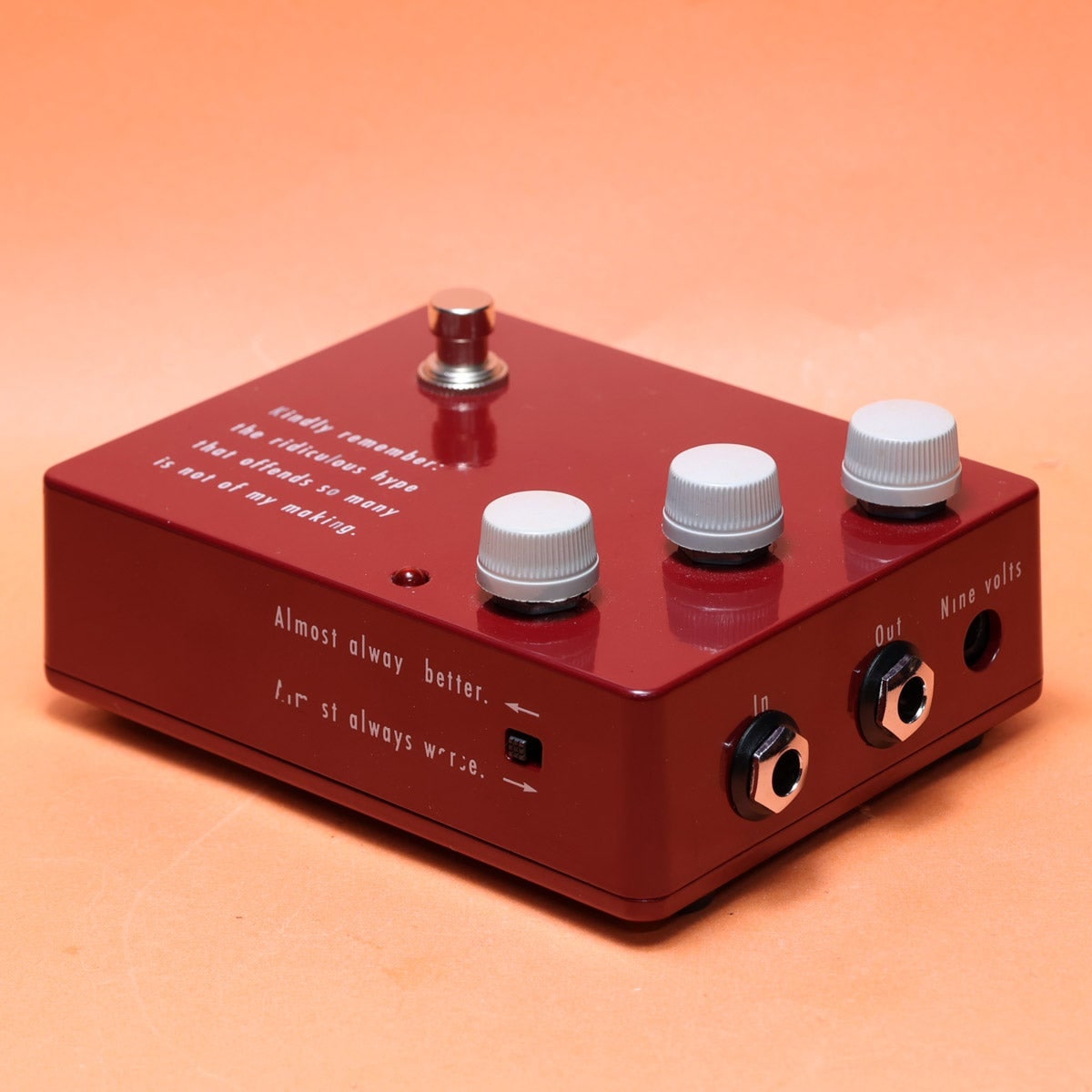 中古】KLON / KTR V2 【福岡店】 | オーバードライブ | イシバシ楽器