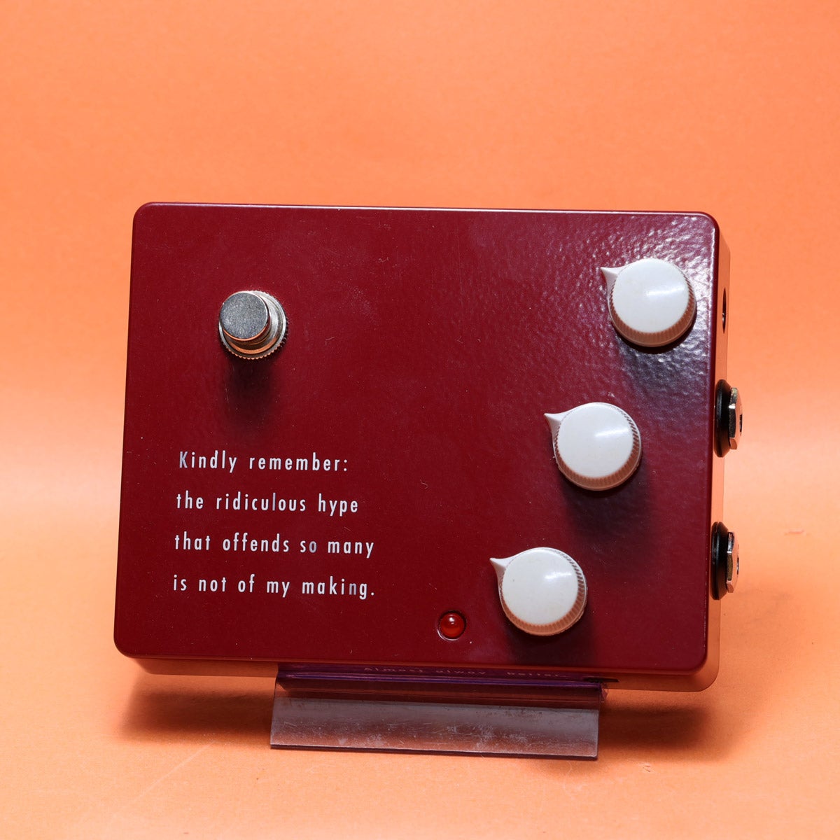 中古】KLON / KTR V2 【福岡店】 | オーバードライブ | イシバシ楽器