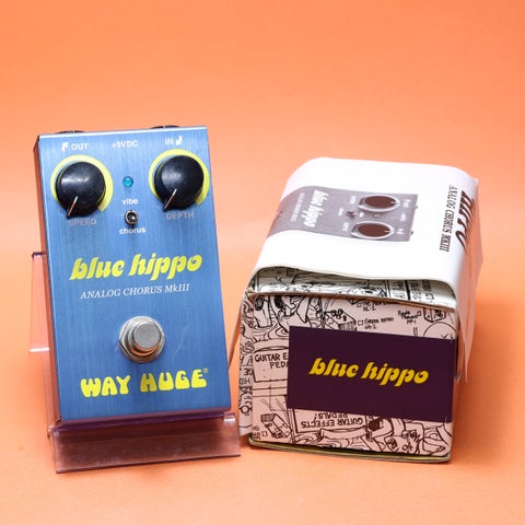 コーラス × WAY HUGE)の検索結果 | ギター、アコギ、管楽器などを扱う
