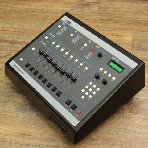 【中古】 E-MU / SP-1200 MODEL 7030 【VINTAGE】 【キーボードマート新宿】【新宿店】