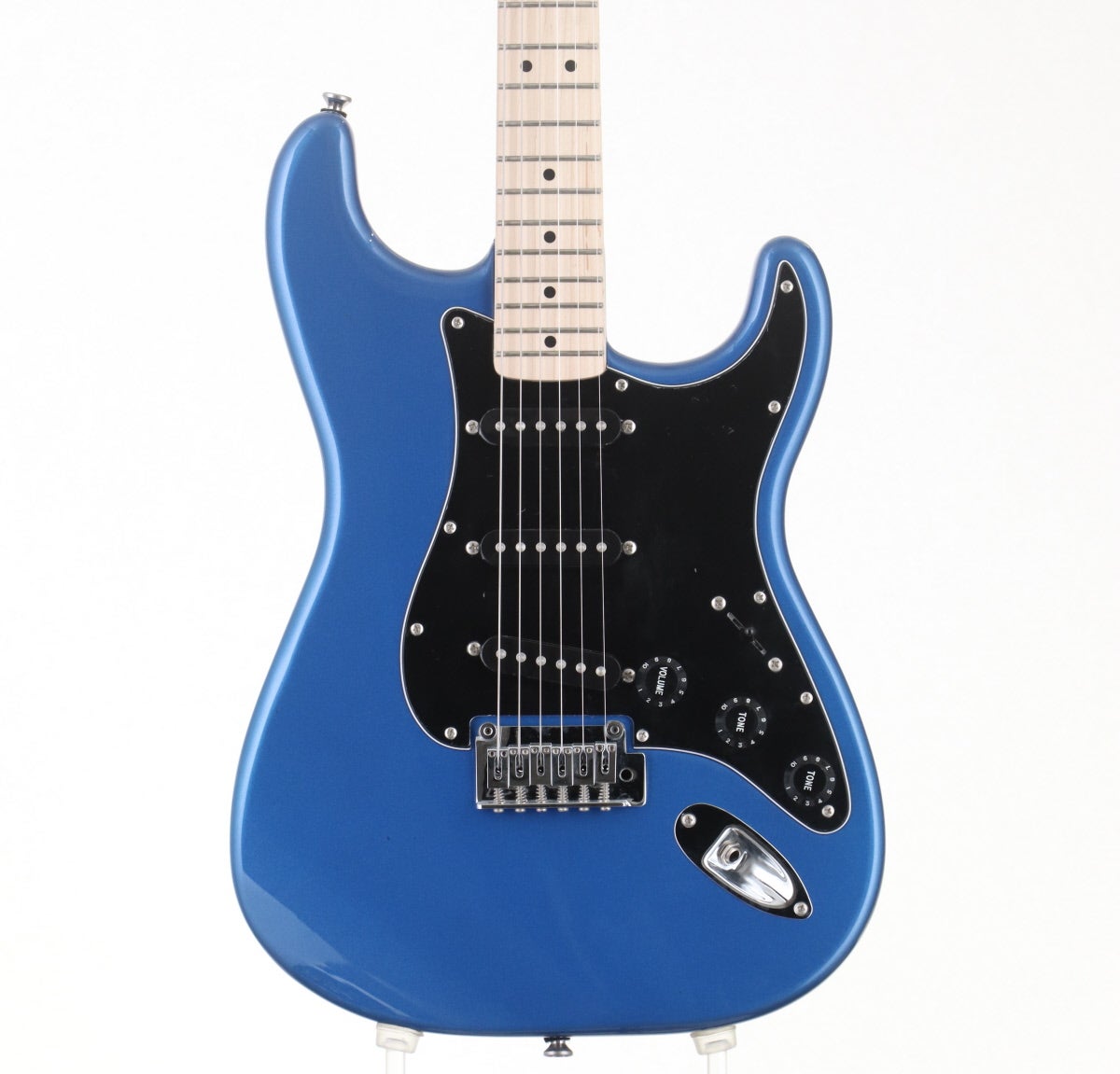 中古】SQUIER / Affinity Series Stratocaster - Lake Placid Blue