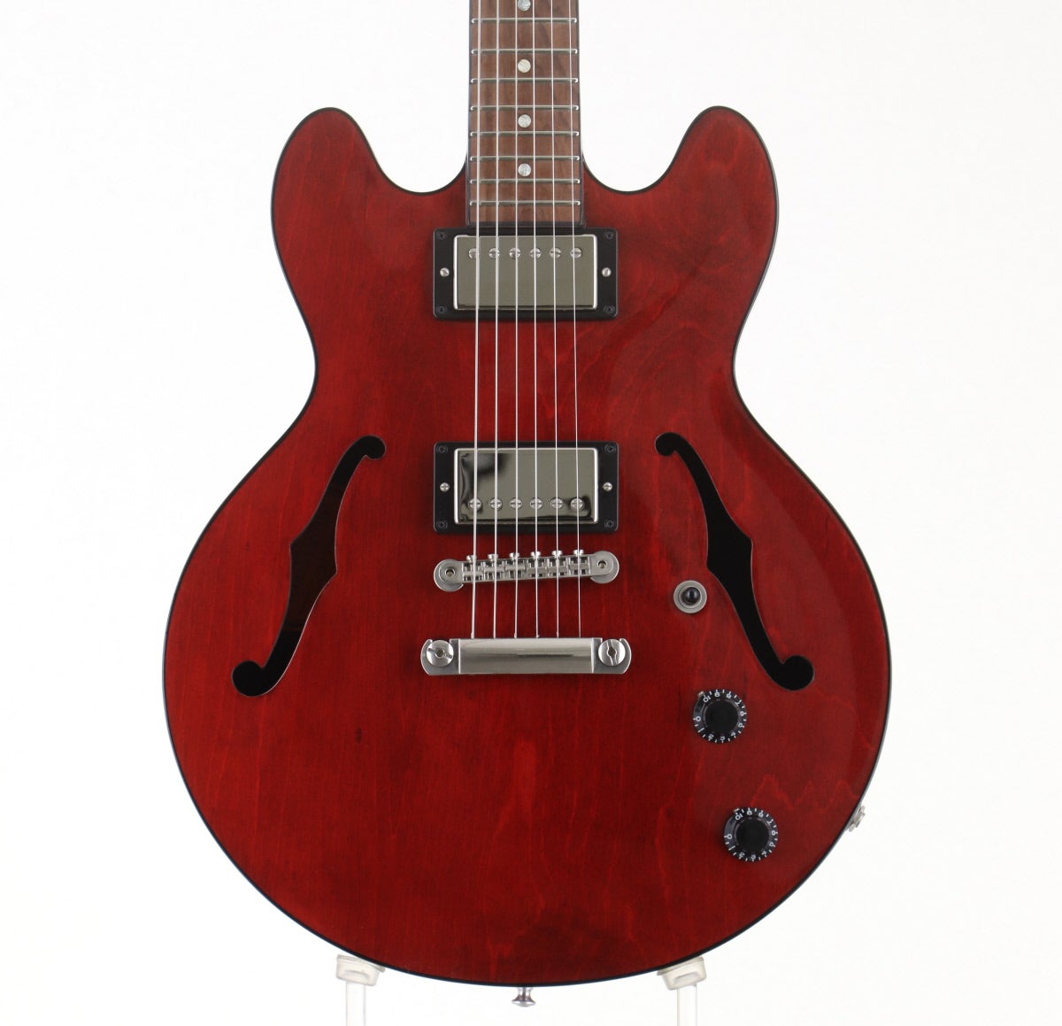 中古】Gibson Memphis / ES-339 Studio Worn Cherry Torrified Maple
