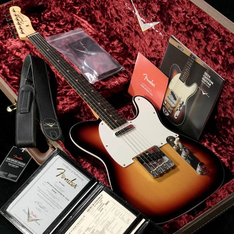 た*も様 Fender Custom Shop Vintage Custom ' Fender Custom Shop / Vintage Custom 1959 Telecaster Custom Time