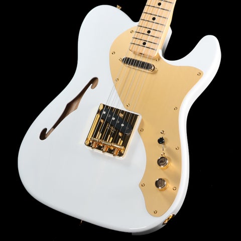 Fender / ISHIBASHI FSR Made in Japan Traditional 60s Telecaster Thinline White Blonde 【S/N：JD25034913】【福岡店】