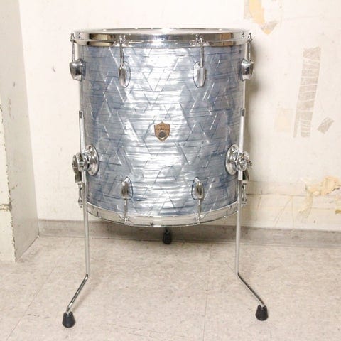 【中古】SAKAE / TRF1616 Trilogy 16×16 Sky Blue Oyster フロアタム サカエ トリロジー  【池袋店】