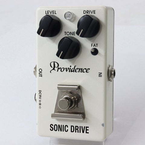 中古】PROVIDENCE / SDR-4 / Sonic Drive 【池袋店】 | オーバー