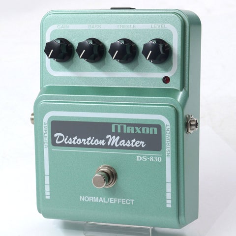 中古】MAXON / DS830 / Distortion Master 【池袋店