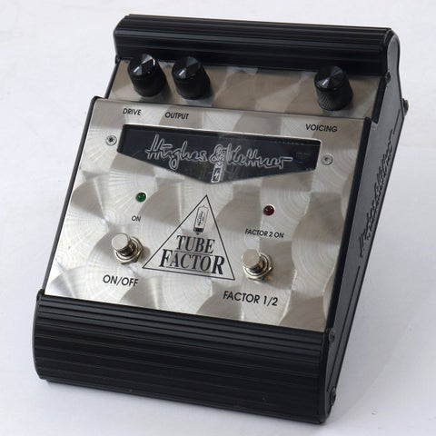 中古】HUGHES&KETTNER / Tube Factor 【池袋店】 | オーバードライブ