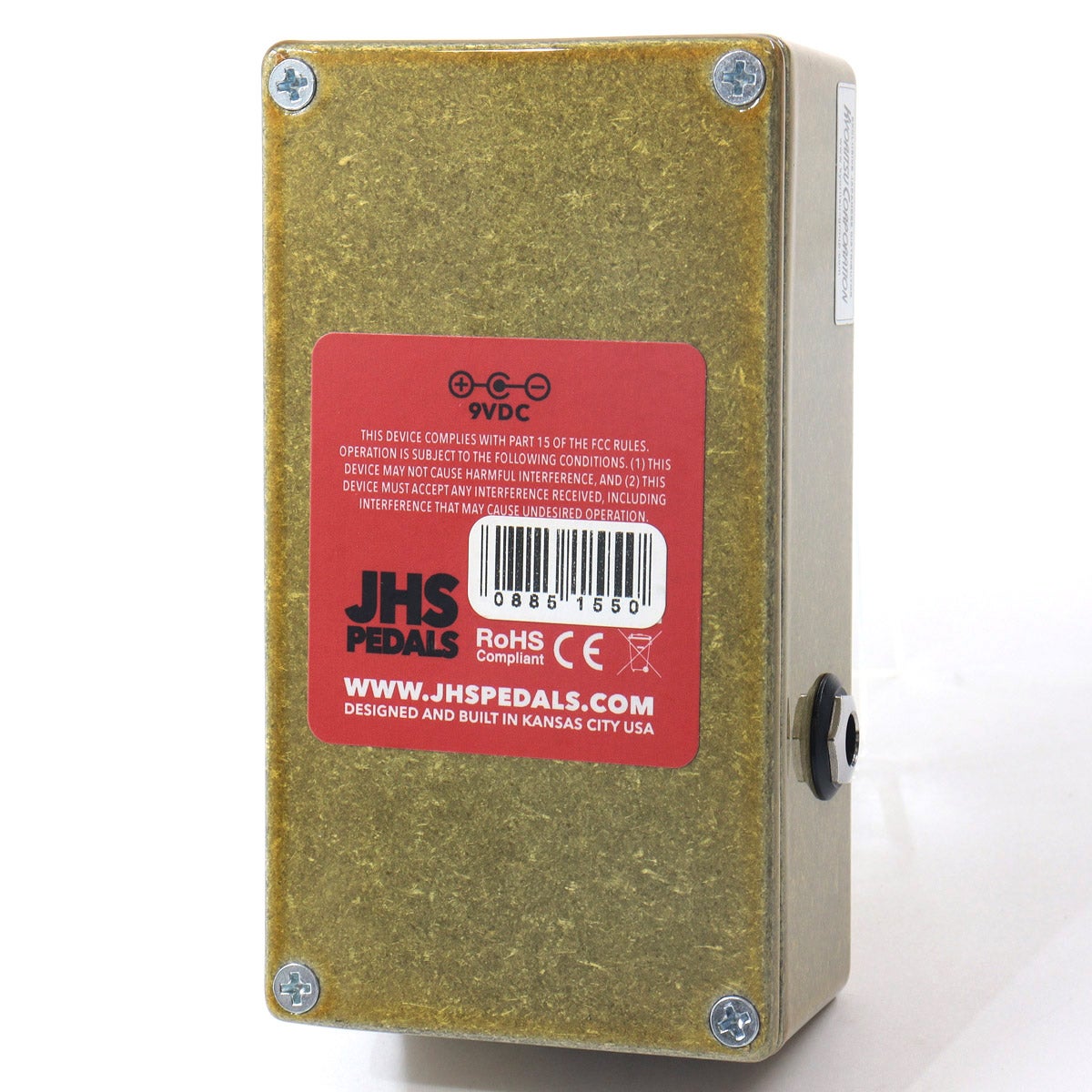 中古】JHS PEDALS / Morning Glory V4 【池袋店】 | オーバードライブ