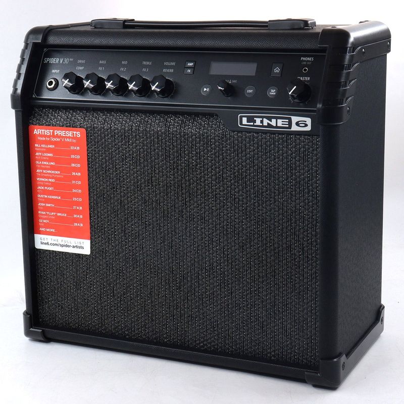 中古】LINE6 / Spider V 30 Mk II 【池袋店】 | コンボアンプ