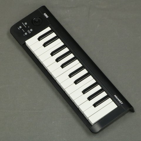中古】 KORG / microKEY-25 【御茶ノ水本店】 | MIDIキーボード