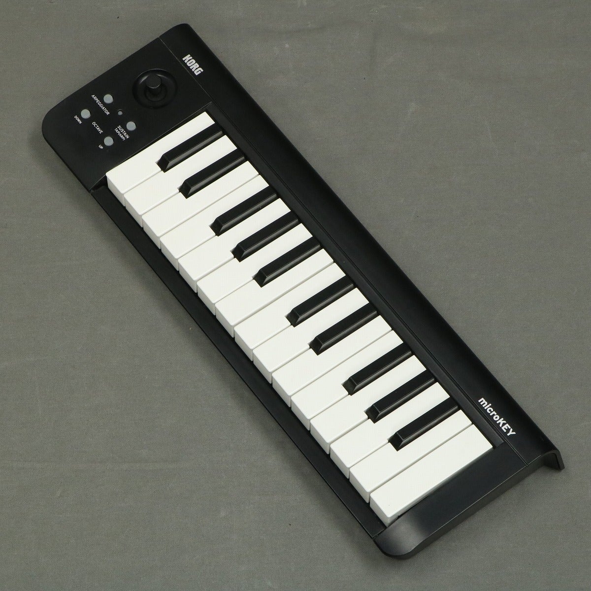 中古】 KORG / microKEY-25 【御茶ノ水本店】 | MIDIキーボード 中古】 KORG / microKEY-25 【御茶ノ水本店】 | MIDIキーボード