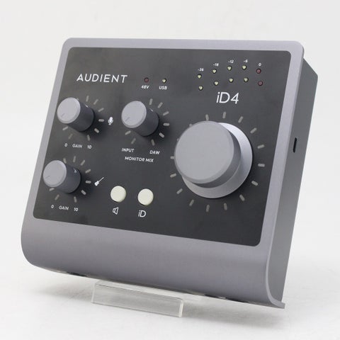 中古】 AUDIENT / iD4MKII 【御茶ノ水本店】 | USB | イシバシ楽器