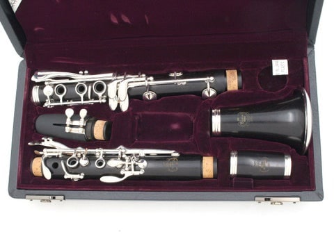 【中古】YAMAHA / B♭クラリネット YCL-851II CX カスタムCX 全タンポ交換済み 【横浜店】