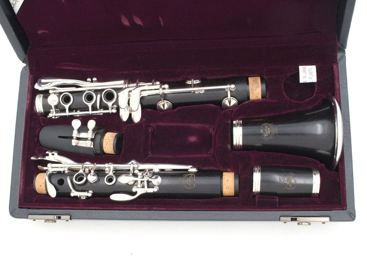 【カスタムモデル】ヤマハ B♭クラリネット YCL-851Ⅱ CX 中古】YAMAHA / B♭クラリネット YCL-851II CX カスタムCX 全タンポ