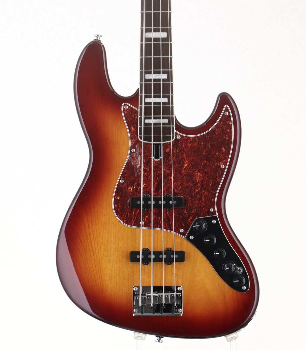 ベース Sire V7 Marcus Millar 4st 中古】SIRE / Marcus Miller V7 Alder 4st 【新宿店】 | ジャズベース