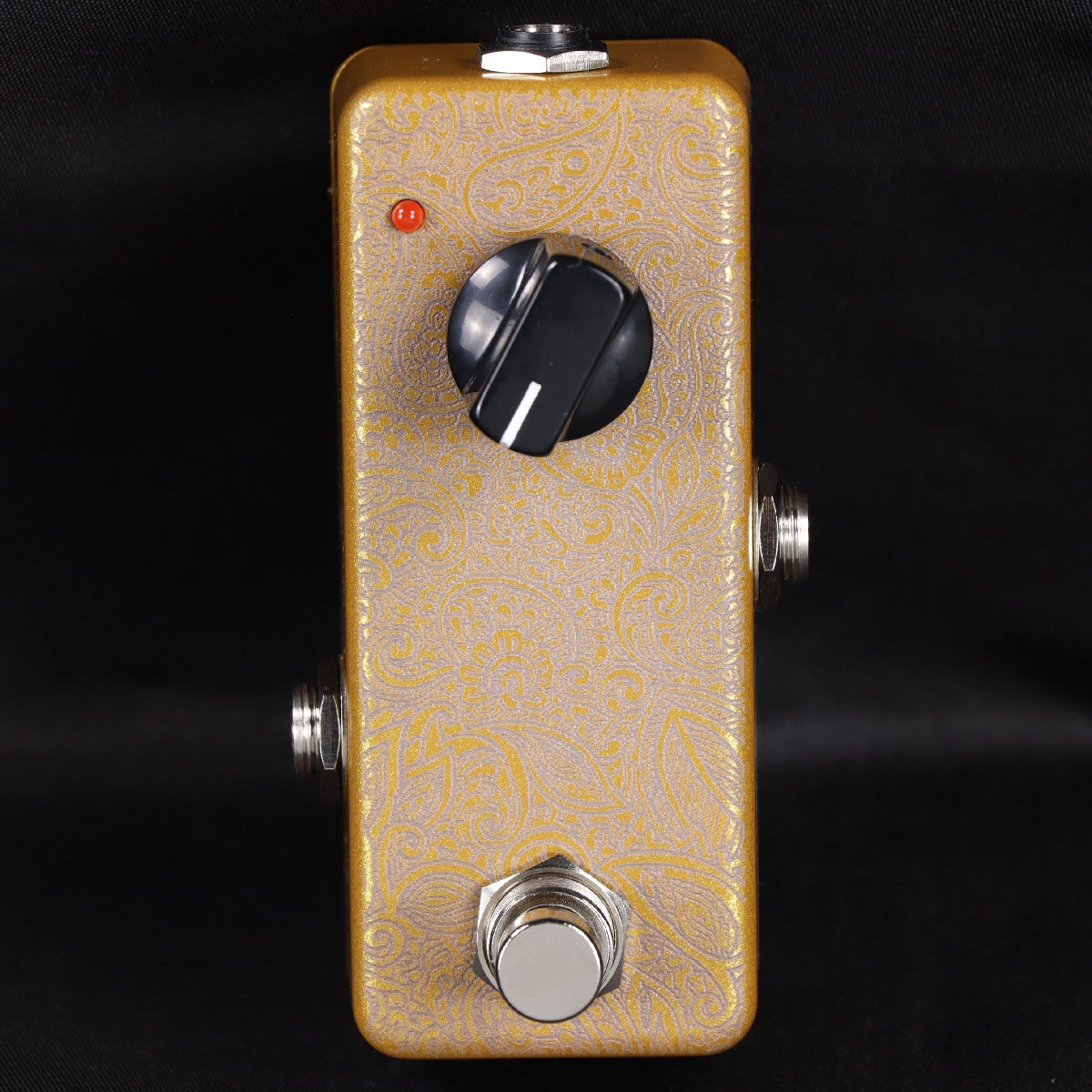 新製品】 Tone Brew Club / One Foot Fuzz Gold ファズ 日本製 Made in