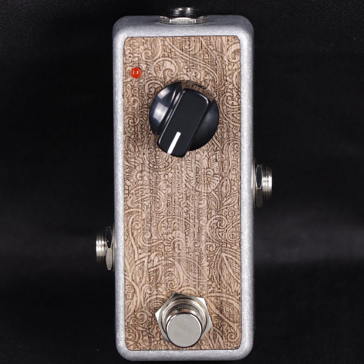 新製品】 Tone Brew Club / One Foot Fuzz Wood ファズ 日本製 Made in