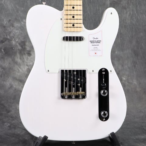 Fender / Made in Japan Traditional 50s Telecaster Maple