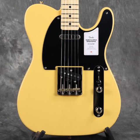 Fender / Made in Japan Traditional 50s Telecaster Maple