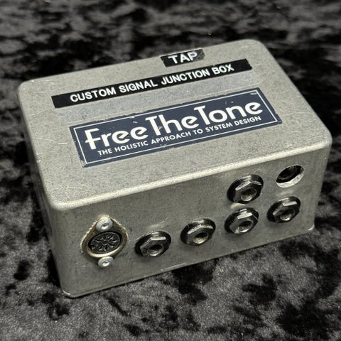 中古】FREE THE TONE / PC-129 SIGNAL JUNCTION BOX JUNK 【新宿店