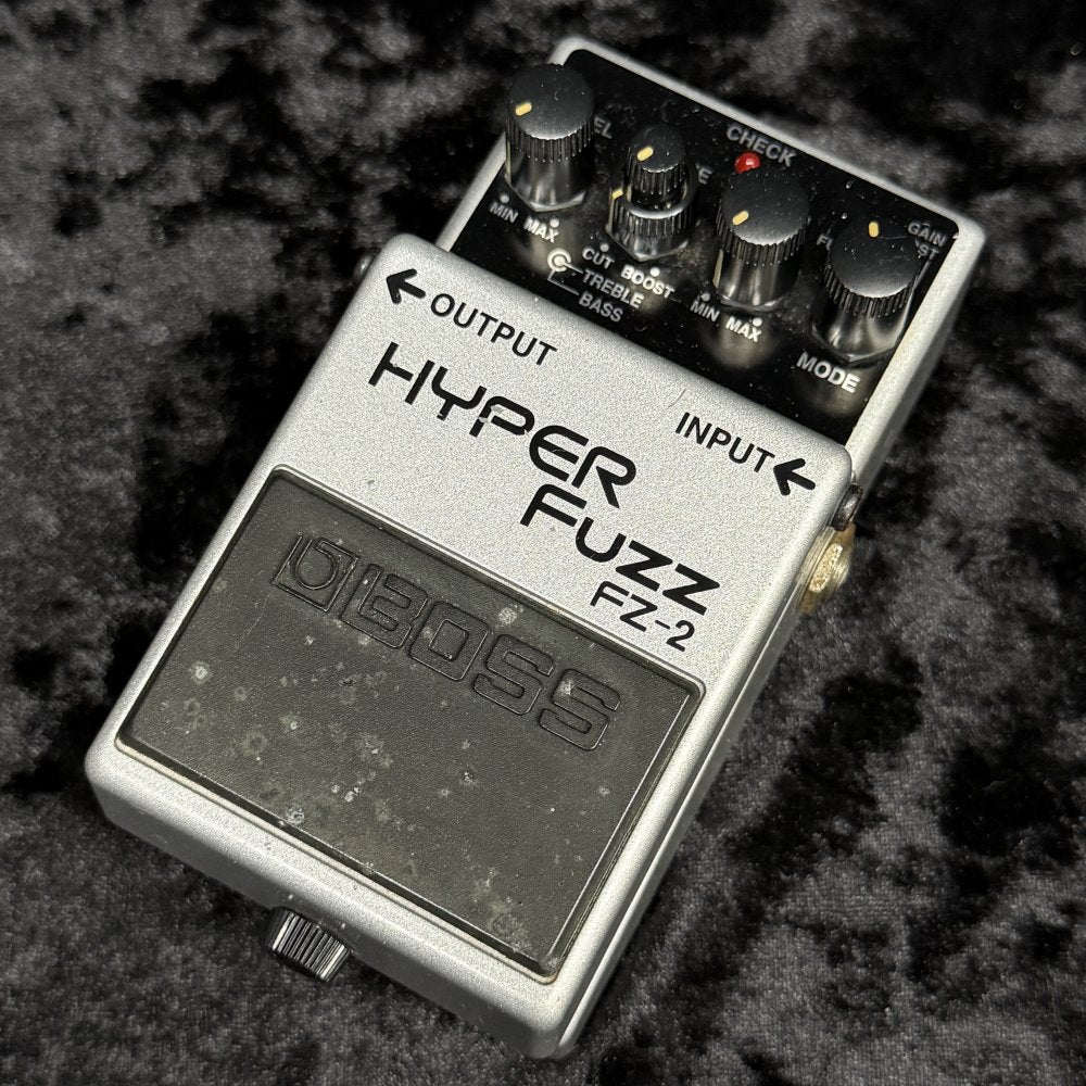 中古】BOSS / FZ-2 / Hyper Fuzz 【新宿店】 | ファズ | イシバシ楽器