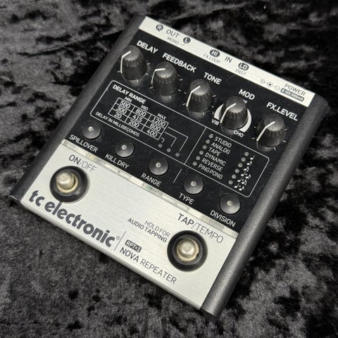 中古】TC ELECTRONIC / RPT-1 Nova Repeater 【新宿店】 | ディレイ