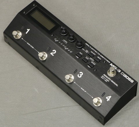 中古】 BOSS / MS-3 【御茶ノ水本店】 | エフェクター 中古】 BOSS / MS-3 【御茶ノ水本店】 | エフェクター