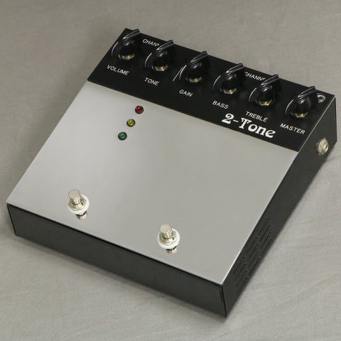 中古】 BAD CAT / 2-TONE 【御茶ノ水本店】 | ギタープリアンプ