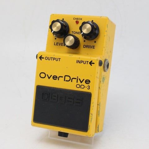 中古】 BOSS / OD-3 【御茶ノ水本店】 | オーバードライブ | イシバシ楽器