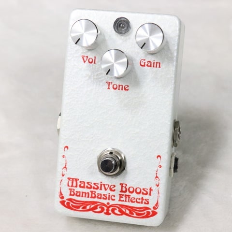 【中古】BamBasic Effectribe / Massive Boost 【梅田店】