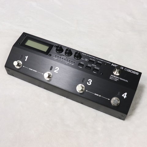 BOSS / MS-3 Multi Effects Switcher マルチエフェクター スイッチャー