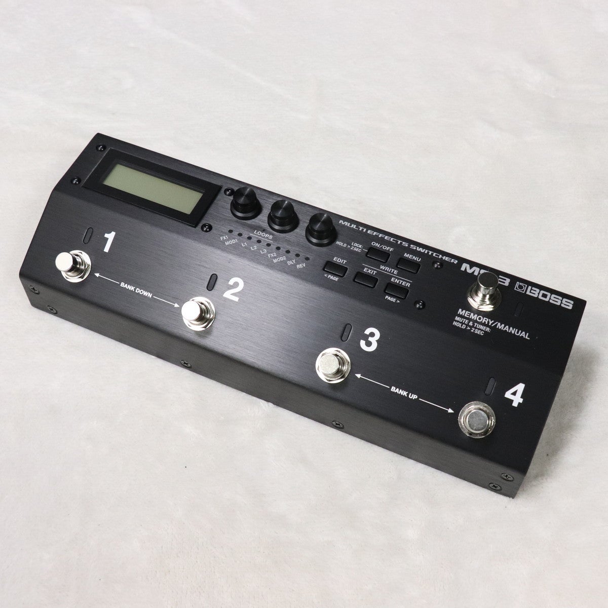 中古】BOSS / MS-3 Multi Effects Switcher 【梅田店】【6月22日値下げ