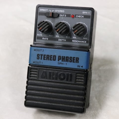 【中古】Arion / SPH-1 Stereo Phaser 【梅田店】