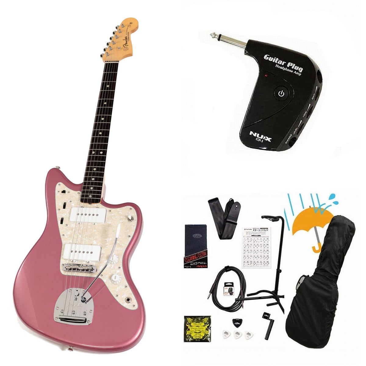 Fender / MIJ ISHIBASHI FSR 2026 Traditional II 60s Jazzmaster
