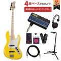 Fender / MIJ ISHIBASHI FSR 2026 Traditional 70s Jazz Bass Maple FB Graffiti Yellow[イシバシ限定]VOXヘッドホンアンプ付属エレキベース初心者セットR