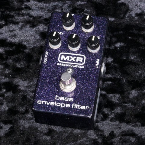 中古】MXR / M82 Bass envelope filter 【新宿店】 | エンベロープ
