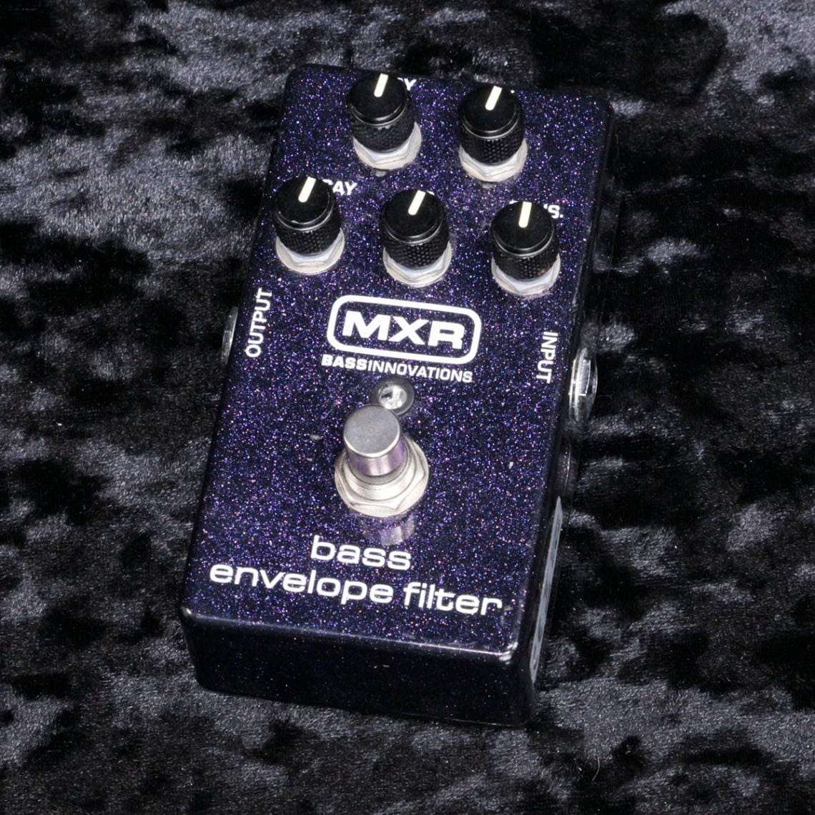 中古】MXR / M82 Bass envelope filter 【新宿店】 | エンベロープ