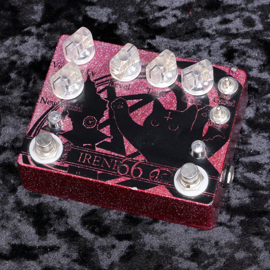 中古】VIVIE / Irene66 / 大村孝佳 Signature Pedal 【新宿店