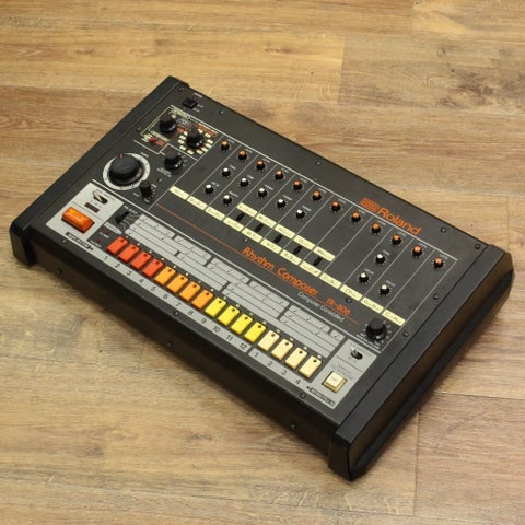 【中古】 ROLAND / TR-808 Rhythm Composer 【VINTAGE】 【キーボードマート新宿】【新宿店】