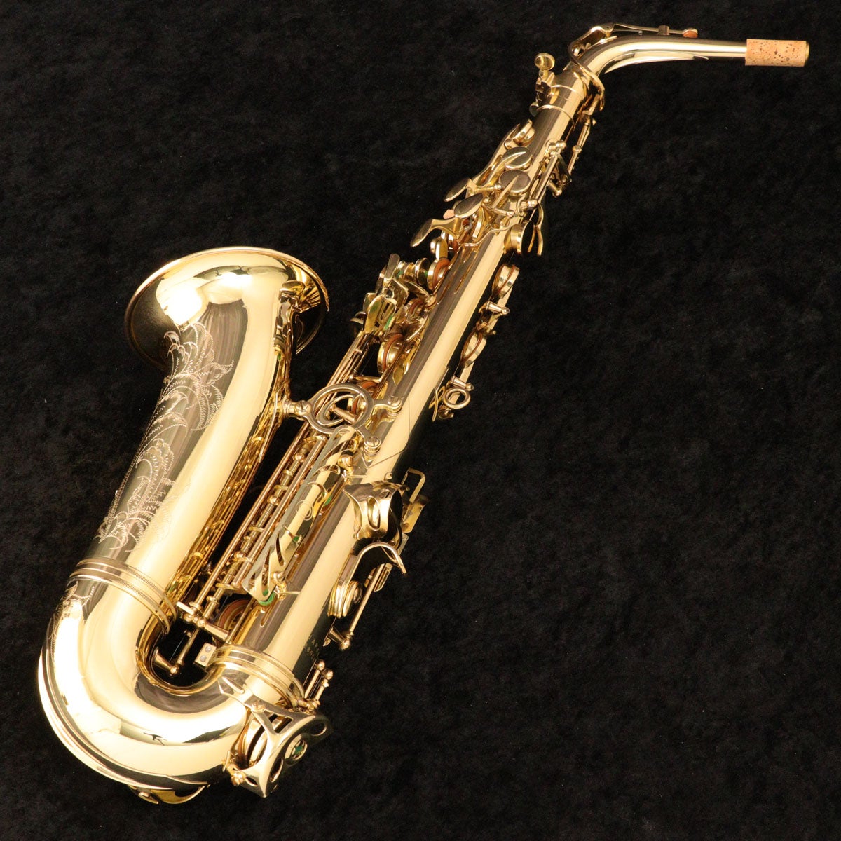 中古】CADESON カドソン / Alto A-902Y WOF SN.28xxxx 【ウインドパル