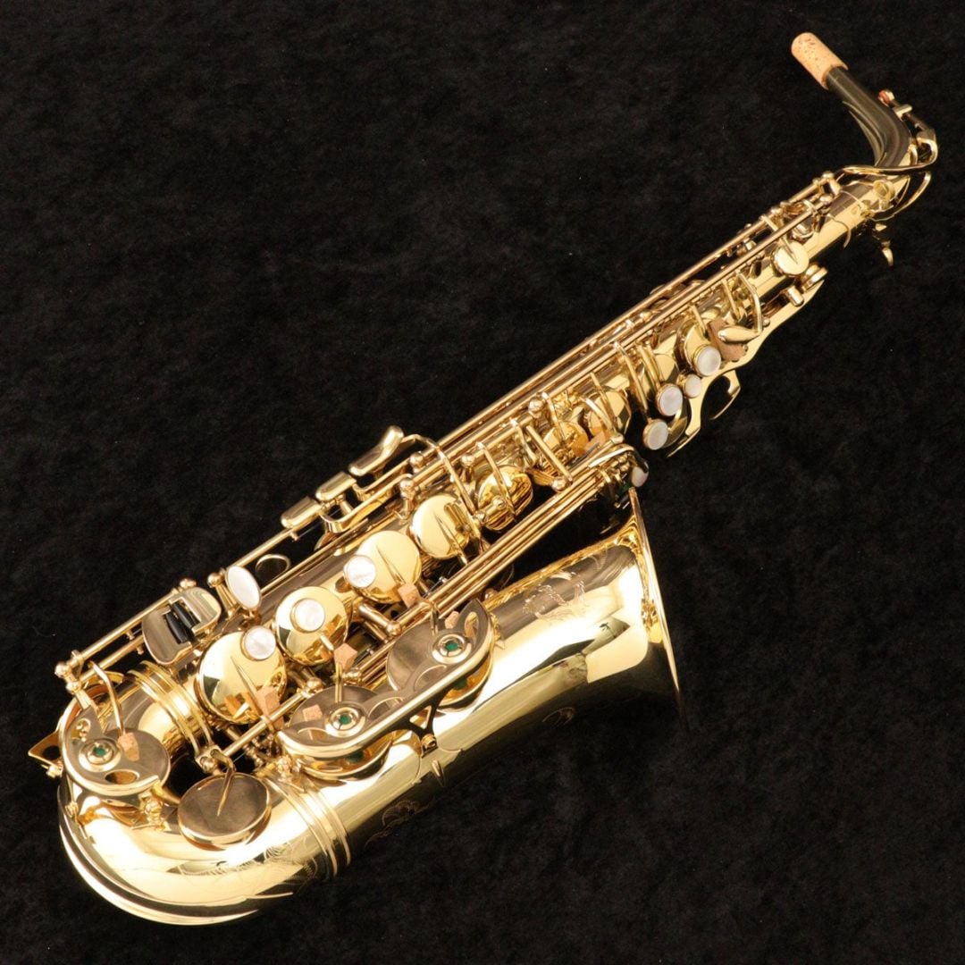 中古】CADESON カドソン / Alto A-902Y WOF SN.28xxxx 【ウインドパル