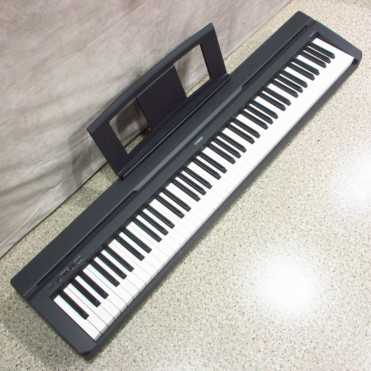 中古】YAMAHA / P-45 スタイリッシュ電子ピアノ 【横浜店 