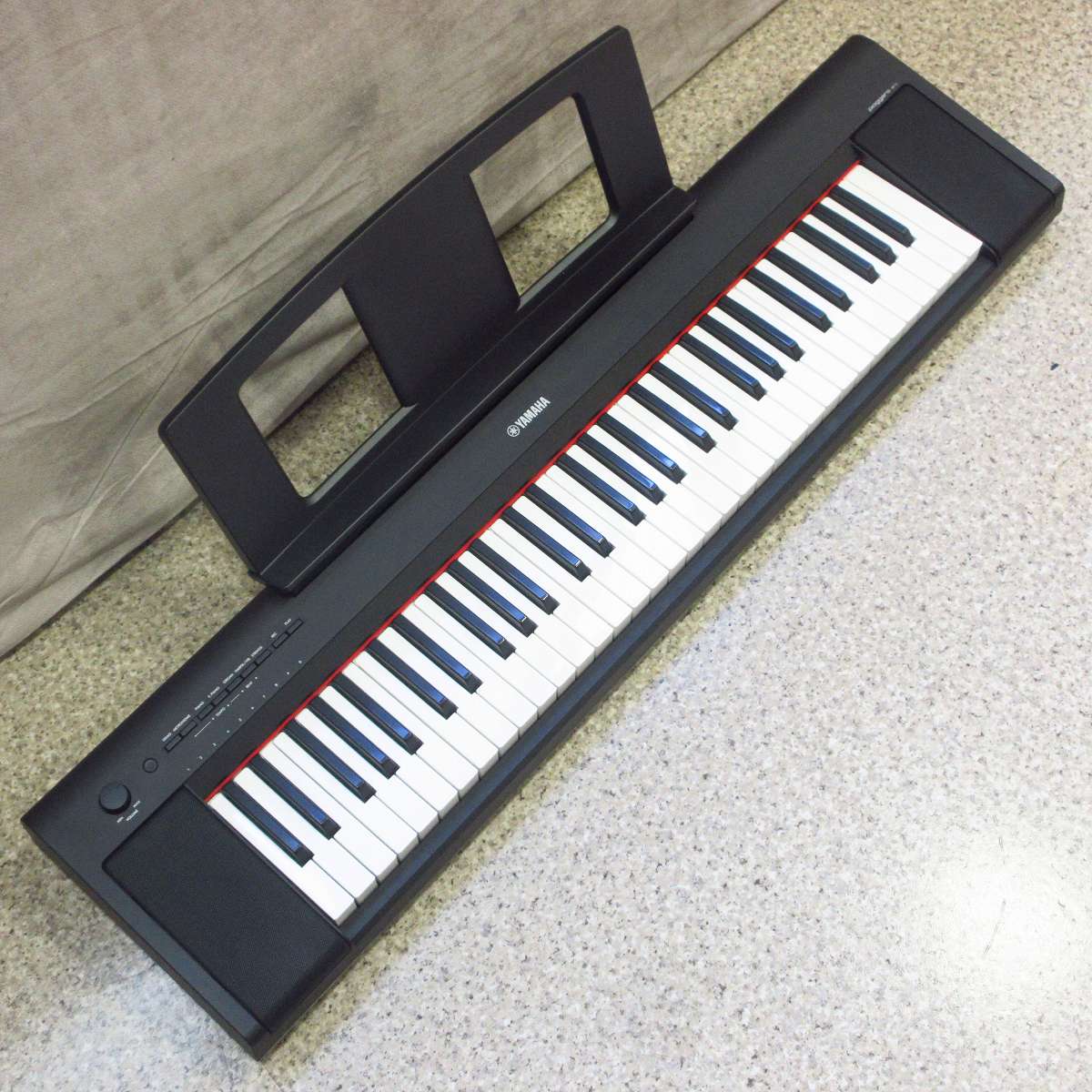 中古】YAMAHA / NP-15 ソフトケース付き☆61鍵キーボード 【横浜店