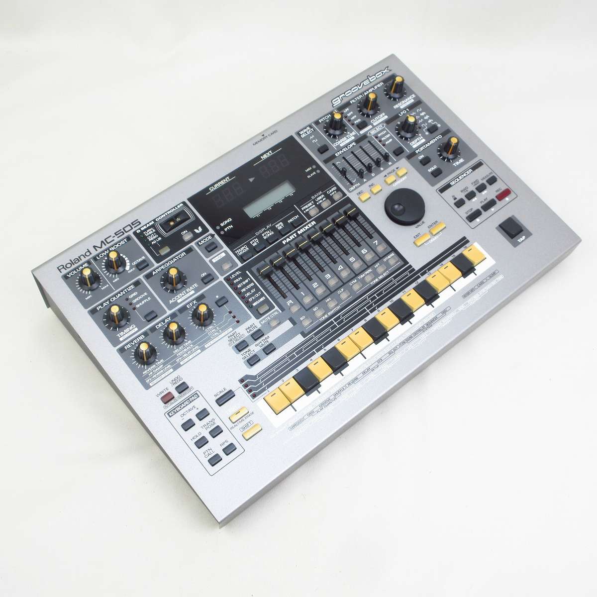 Roland MC-505 グルーヴボックス 【公式通販】