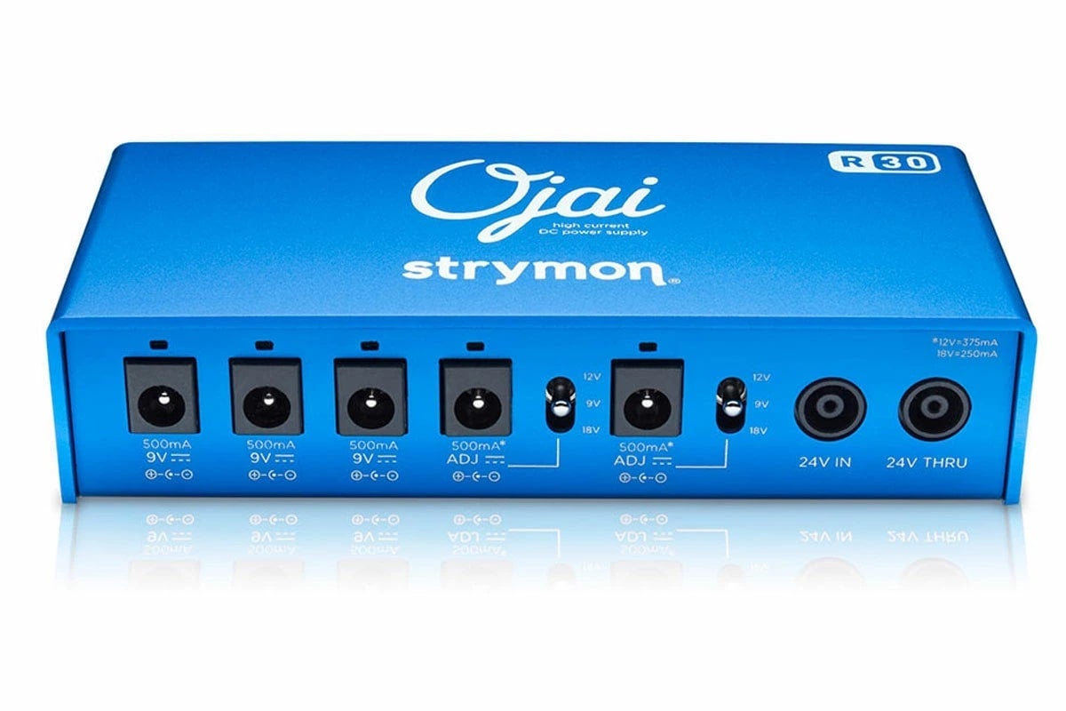 Strymon / Ojai R30 オハイ パワーサプライ ストライモン 【池袋店